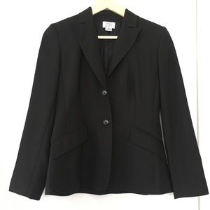 Ann Taylor Loft 2 Button Blazer